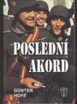 Poslední akord - náhled