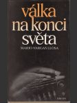 Válka na konci světa - náhled