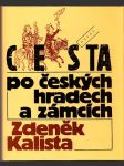 Cesta po českých hradech a zámcích - náhled