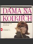 Dáma na kolejích - náhled