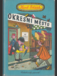 Okresní město - náhled