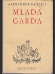 Mladá garda - náhled