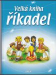 Velká kniha říkadel - náhled