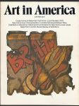 Art in America (June 1985) - náhled