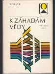 K záhadám vědy - náhled