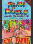 Mládí v hajzlu - Mladík pod pantoflem - Deník Nicka Twispa 5. - náhled