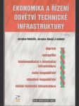 Ekonomika a řízení odvětví technické infrastruktury - náhled