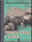 Obsluha parních strojů a turbin - náhled