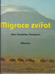 Migrace zvířat - náhled