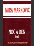 Noc a den: deník  - prosinec 1992 - červenec 1994 - náhled