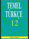 Temel Türkçe 1/ 2 - náhled