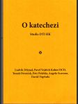 O katechezi - náhled