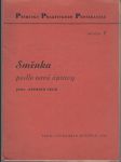 Směnka podle nové úpravy - Příručky Praktického Podnikatele - náhled