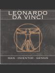 Leonardo da Vinci (Člověk - vynálezce - génius) - náhled