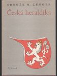 Česká heraldika - náhled