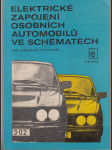 Elektrické zapojení osobních automobilů ve schématech - náhled