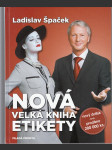 Nová velká kniha etikety - náhled