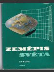 Zeměpis světa - Evropa - náhled