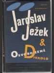 Jaroslav Ježek a Osvobozené divadlo - náhled