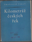 Kilometráž českých řek - náhled