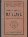 Bedřich Smetana: Má vlast - náhled