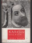 Karel IV. - Otec a syn (1333-1346) - České dějiny II./3. - náhled