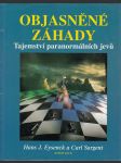 Objasněné záhady (Tajemství paranormálních jevů) - náhled