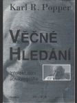 Věčné hledání - Intelektuální autobiografie - náhled