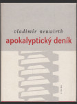 Apokalyptický deník - náhled