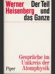 Der Teil und das Ganze - náhled