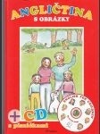 Angličtina s obrázky - +s písničkami (CD) - náhled