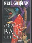 Sandman - Báje a odlesky II. - Komiks - náhled