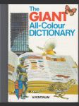 The Giant All-Colour Dictionary - náhled