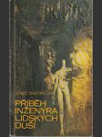 Příběh inženýra lidských duší  I. - dedikace autora - náhled