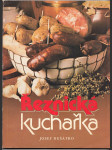 Řeznická kuchařka - náhled