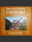 Český ráj - album starých pohlednic - karpaš roman / bílek karol - náhled