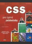 Css pro úplné začátečníky - náhled