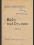 Búrka nad Devínom I. - III. - náhled