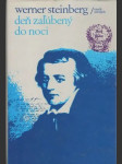 Deň zaľúbený do noci (Heinrich Heine) - náhled