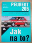 Peugeot 205 - H.R.Etzold - Jak na to? č.6 (1997) - náhled