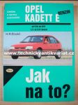 Opel Kadett E - H.R.Etzold - Jak na to? č.7 (1998) - náhled