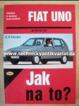 Fiat Uno - H.R.Etzold - Jak na to? č.3 (2001) - náhled