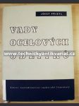 Vady ocelových odlitků - náhled