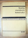 Statika stavebních konstrukcí - náhled