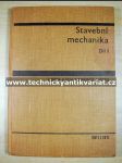 Stavební mechanika - náhled