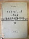 Chemické jedy v průmyslu - náhled