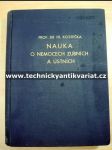 Nauka o nemocech zubních a ústních - náhled