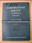 Samobuzené kmity v obráběcích strojích - Tlustý, Špaček (1954) - náhled