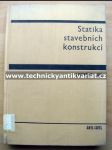 Statika stavebních konstrukcí - náhled