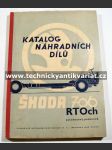 Škoda 706 RTOch - náhled